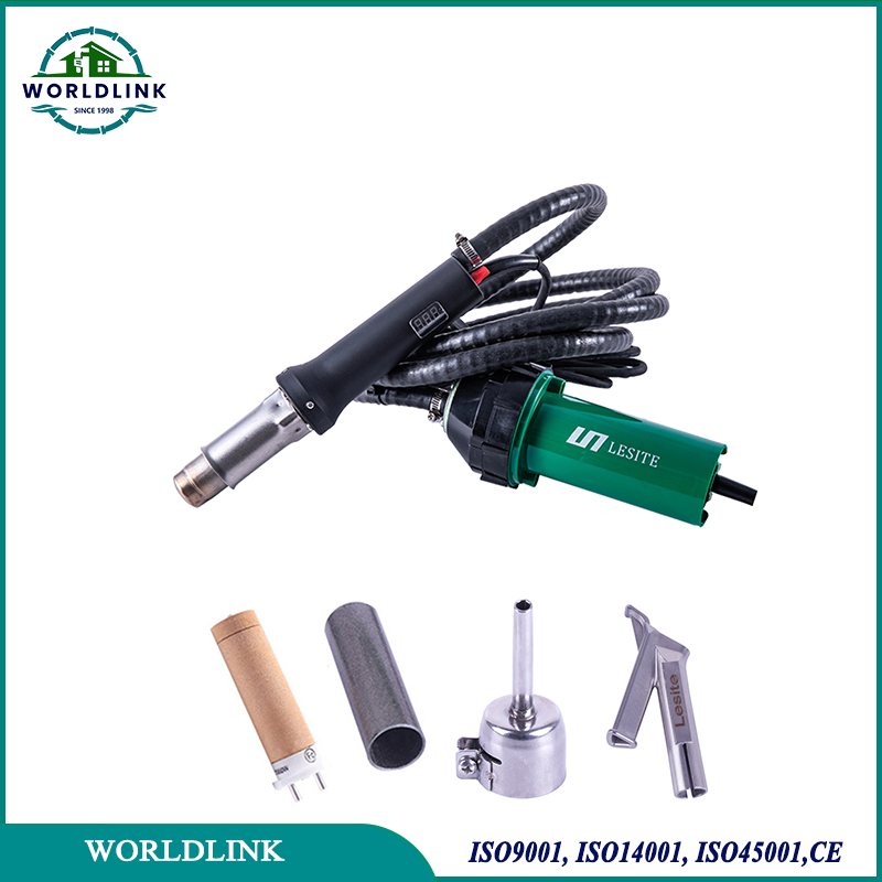 Plastic Hot Air Welder Heating Gun BGT-2000