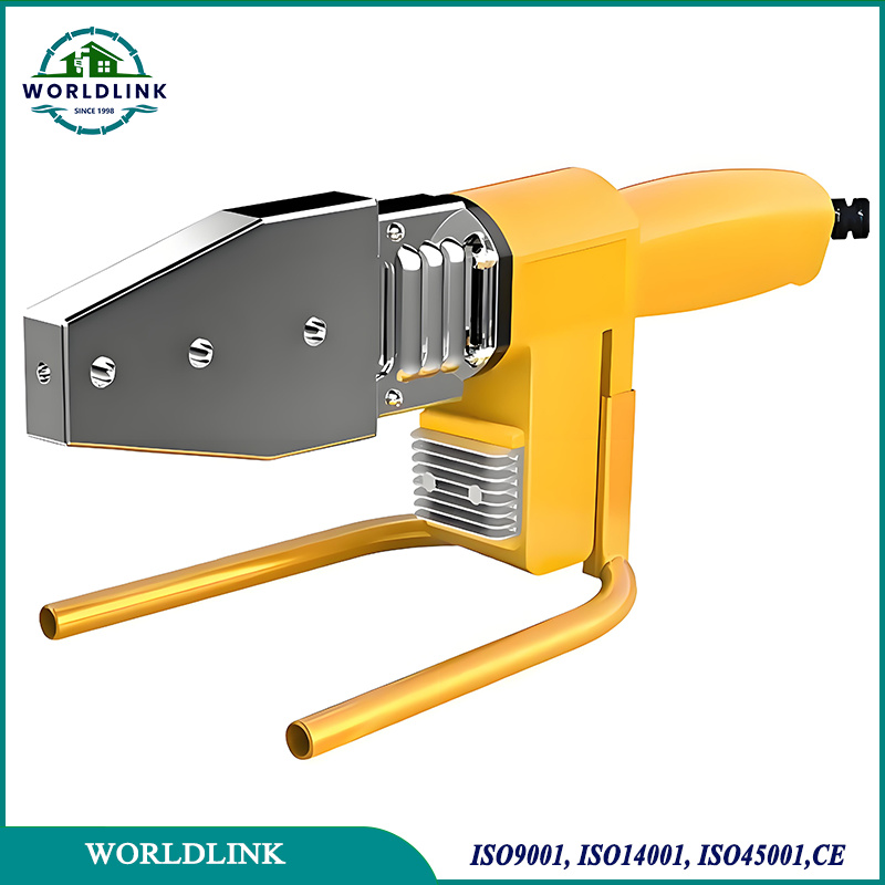 Machine de soudage par socket à fusion à chaud