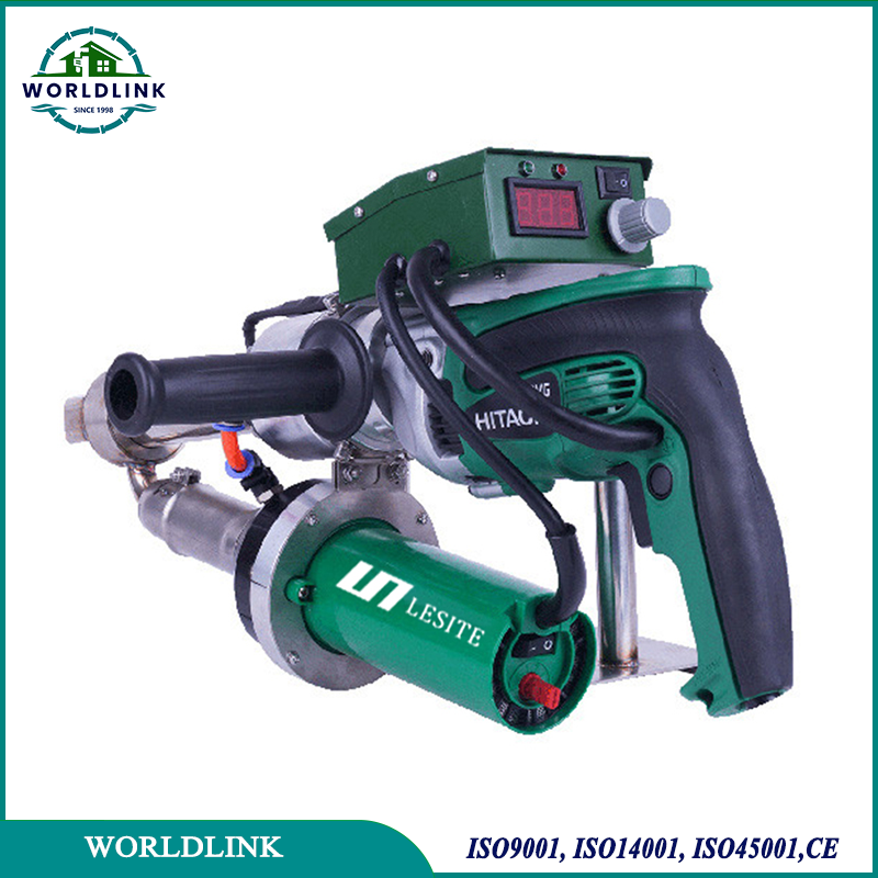 Pistolet de soudage par extrusion de plastique BGT-600A/B/C