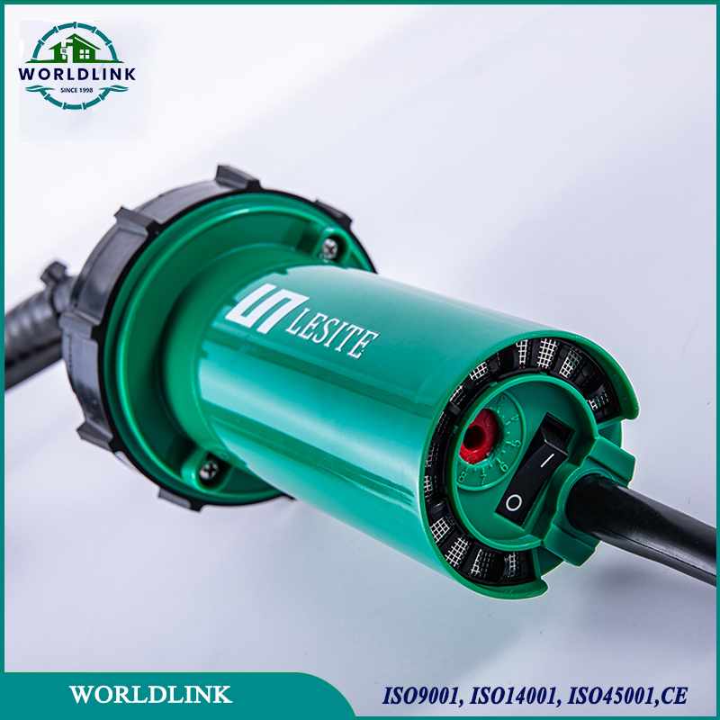 Plastic Hot Air Welder Heating Gun BGT-2000