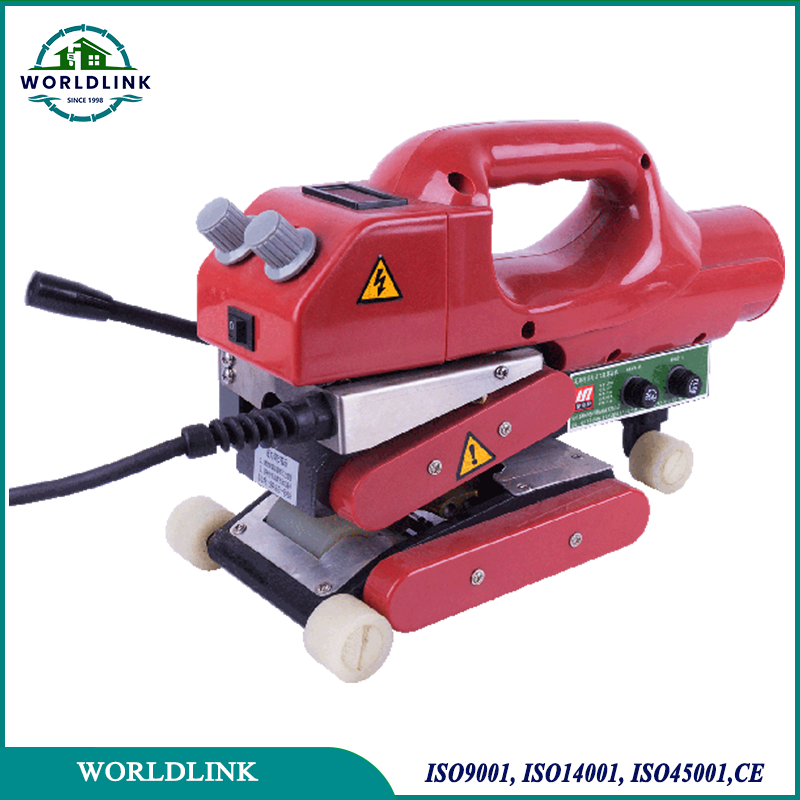 Machine de soudure de géomembrane HDPE BGT-800/810/820