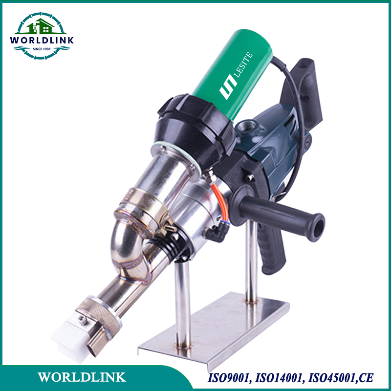 Pistolet de soudage par extrusion de plastique BGT-600E/600F/610E
