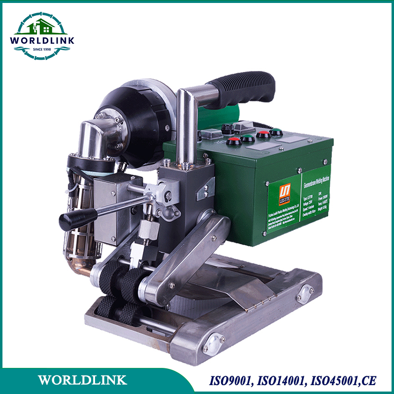 Machine de soudure de géomembrane HDPE BGT-700