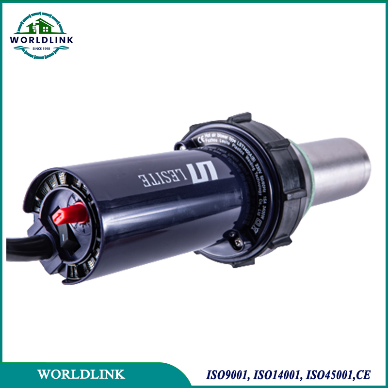 Pistolet de soudage à air chaud manuel BGT-3400