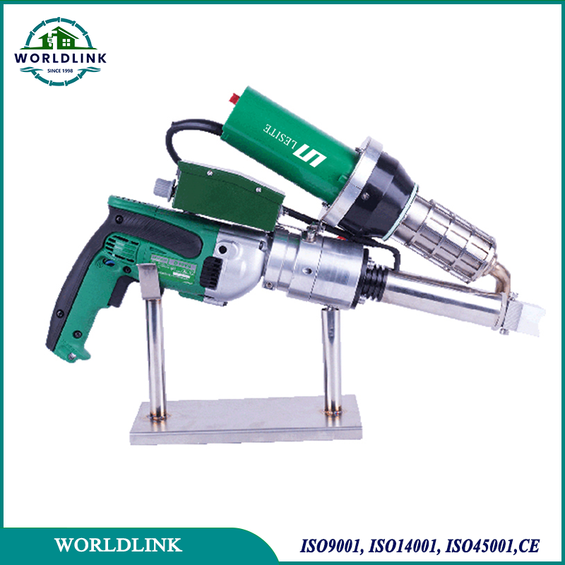 Pistolet de soudage par extrusion de plastique BGT-600A/B/C