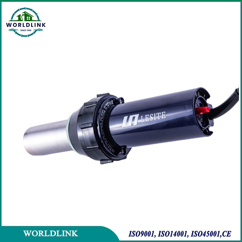 Pistolet de soudage à air chaud manuel BGT-3400