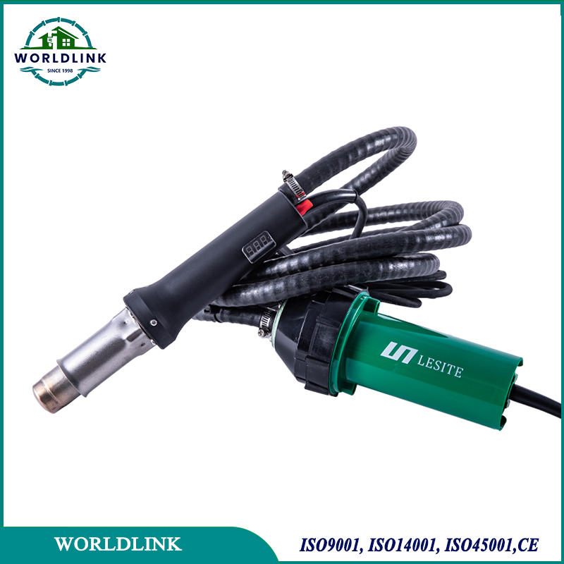 Plastic Hot Air Welder Heating Gun BGT-2000