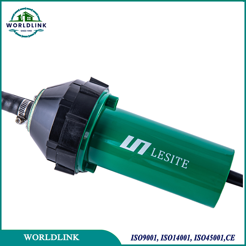 Plastic Hot Air Welder Heating Gun BGT-2000
