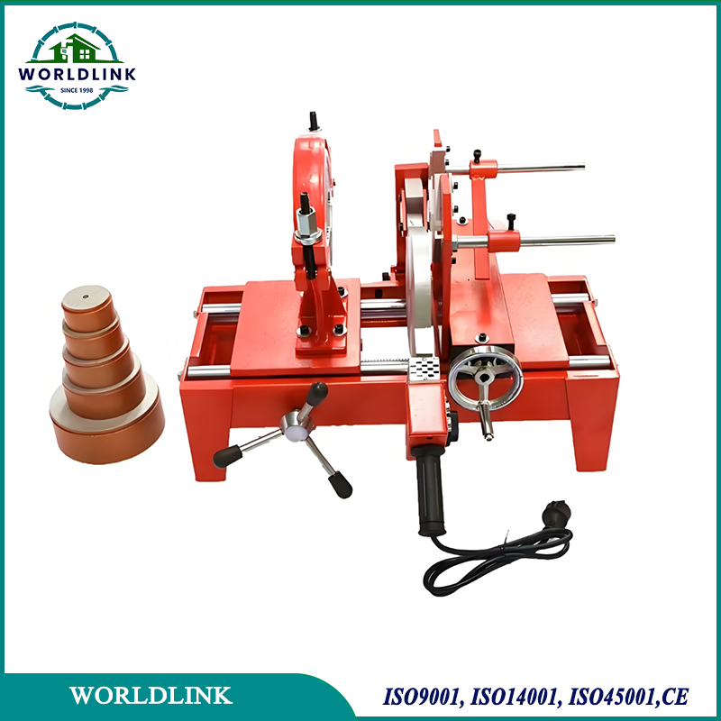 Machine de soudage par socket à fusion à chaud