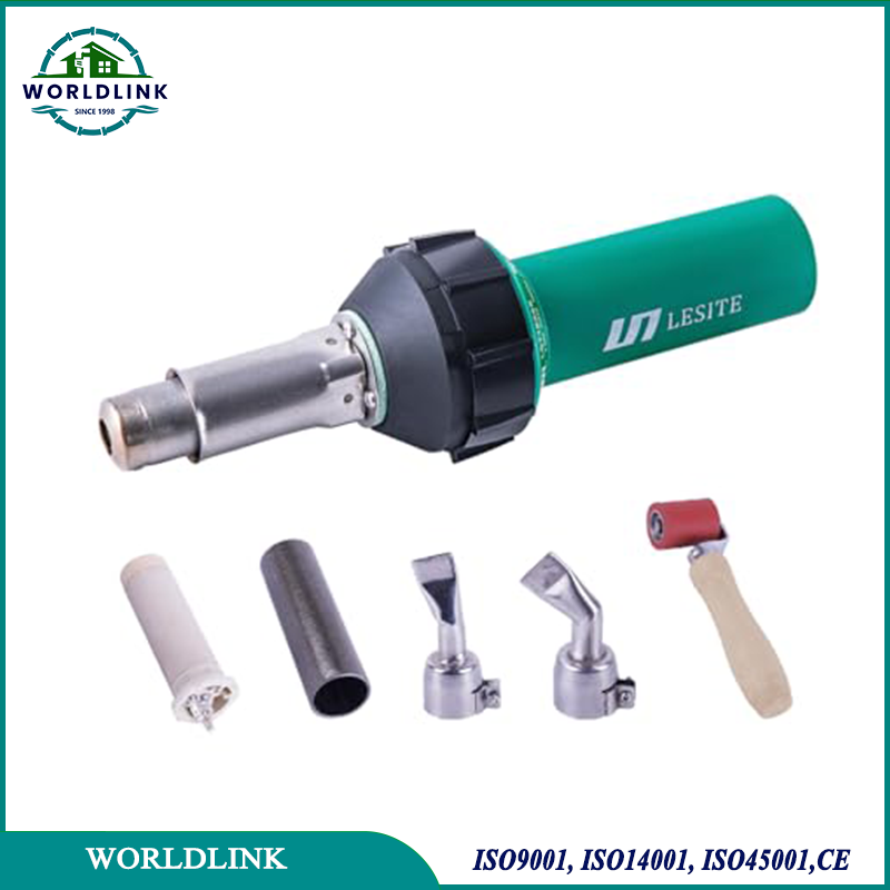 Plastic Hot Air Welder Heating Gun BGT-2000