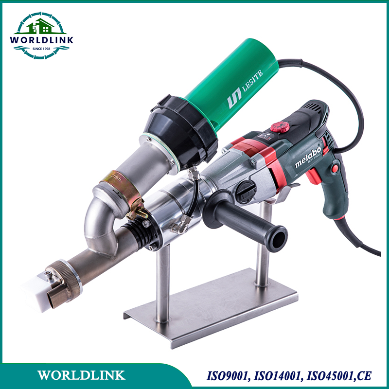 Pistolet de soudage par extrusion de plastique BGT-600E/600F/610E