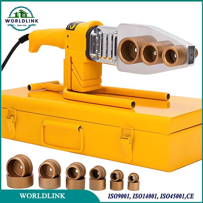 Machine de soudage par socket à fusion à chaud