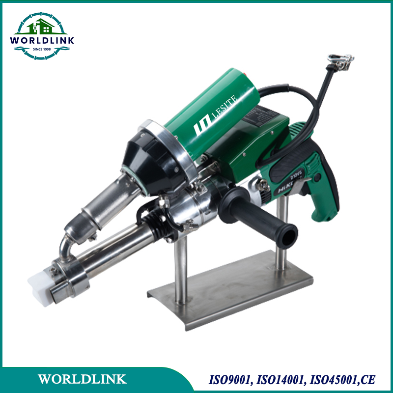 Pistolet de soudage par extrusion de plastique BGT-600A/B/C