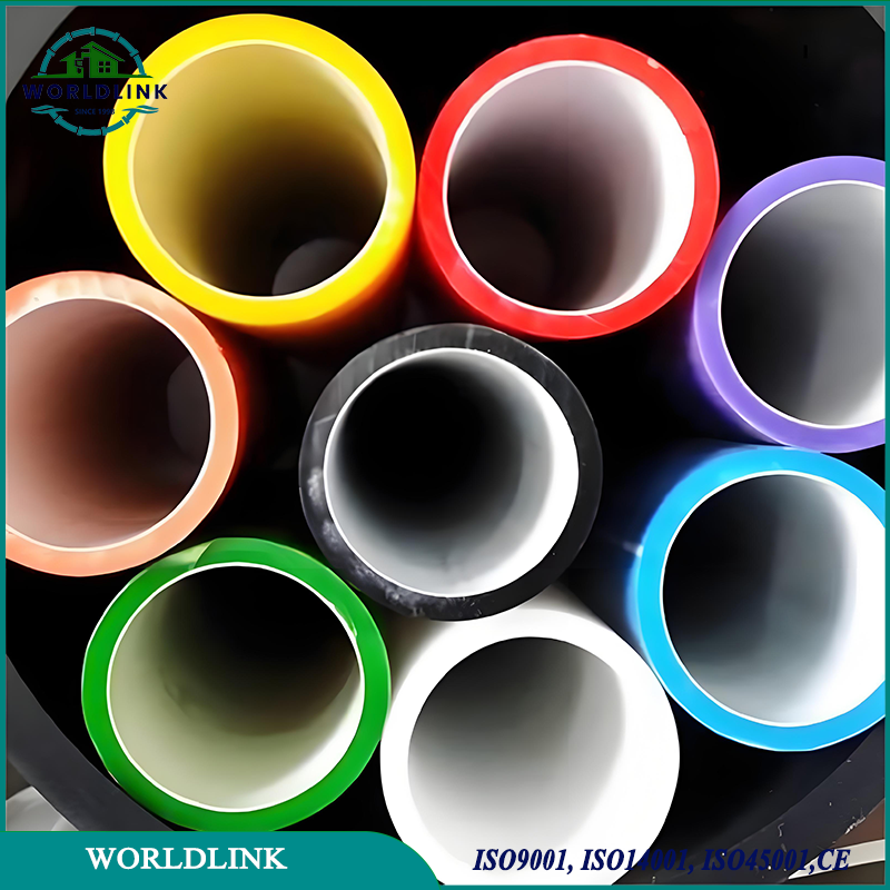 HDPE Silicon Core Pipes and Fitting