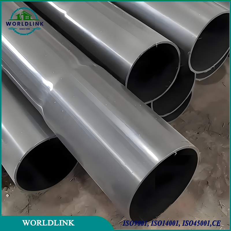 Tuyau d’Alimentation en Eau en Chlorure de Polyvinyle Non Plastifié (PVC-U)