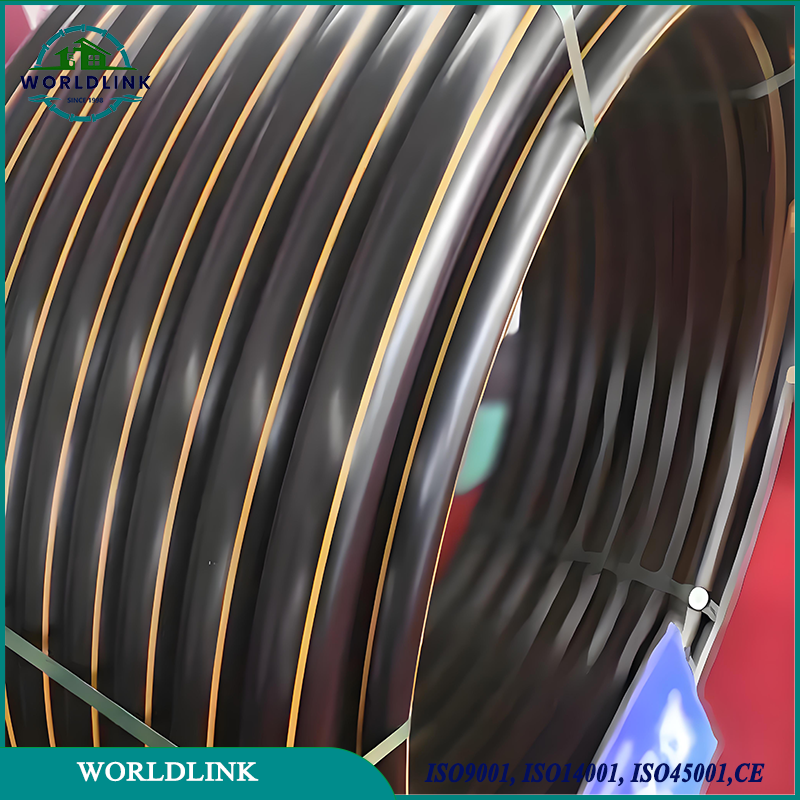 Tuyau en PEHD pour Gaz (HDPE)