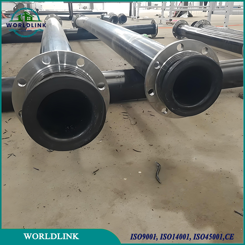 UHMW-PE (Ultra-High Molecular Weight Polyethylene) Pipes