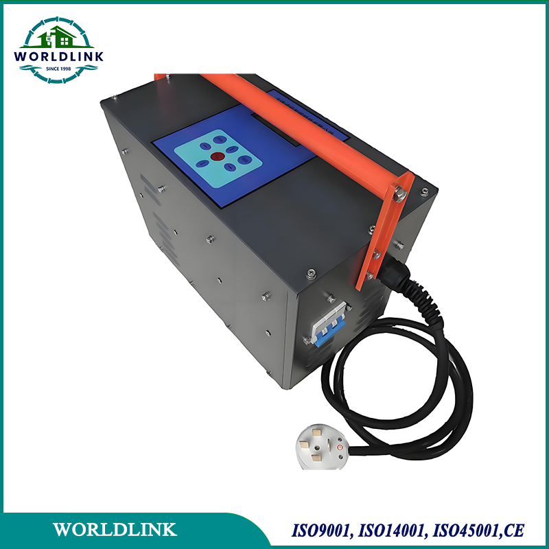 Machine de Soudage par Électrofusion Complètement Automatique