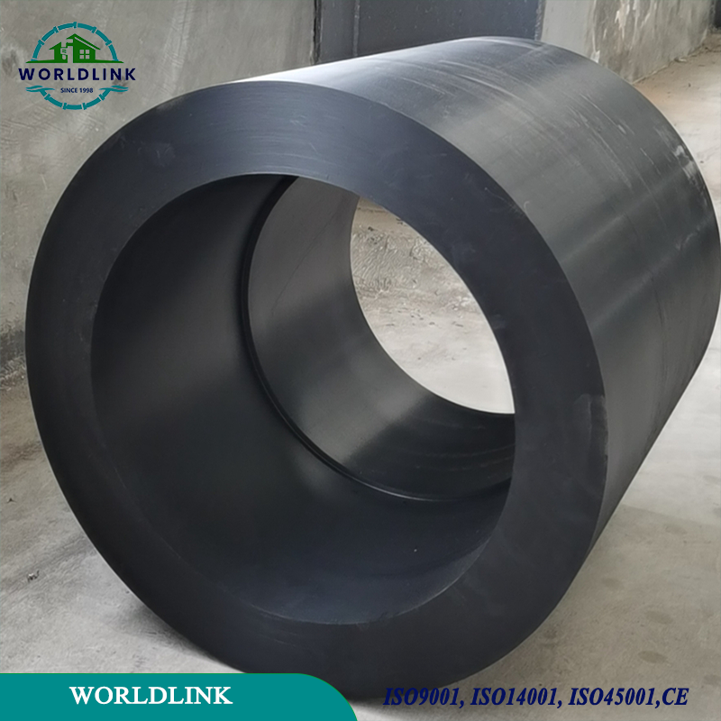 Raccords haute pression en PEHD