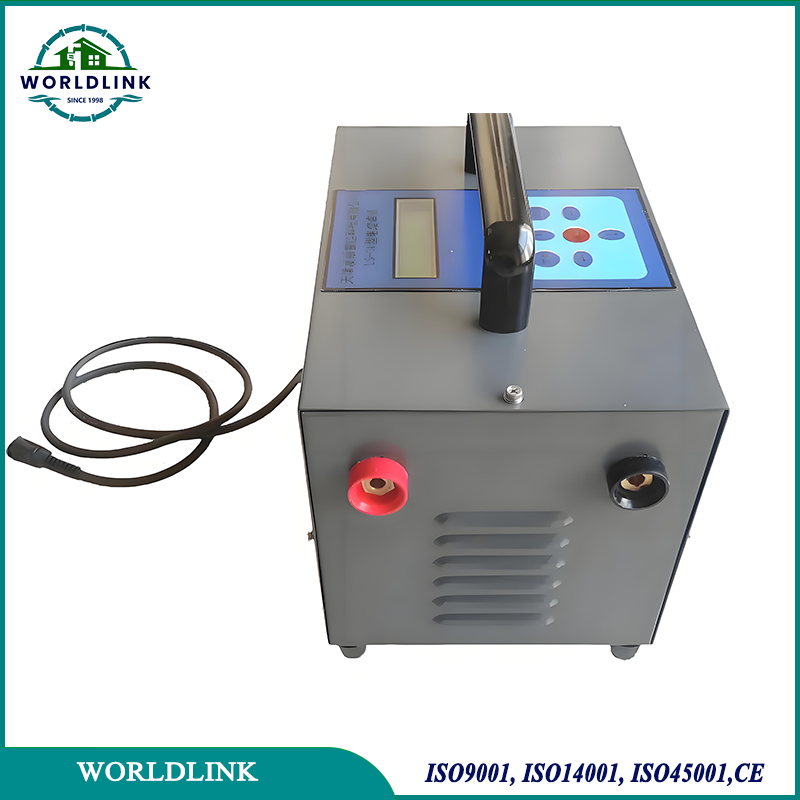 Machine de Soudage par Électrofusion Complètement Automatique