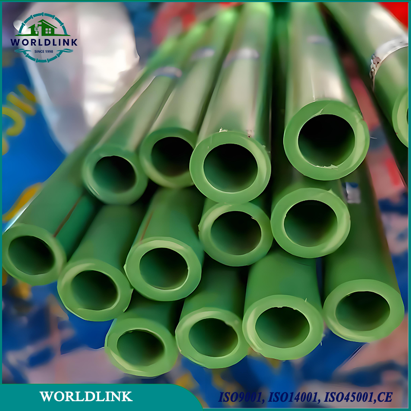 Tuyau d’eau froide en PPR