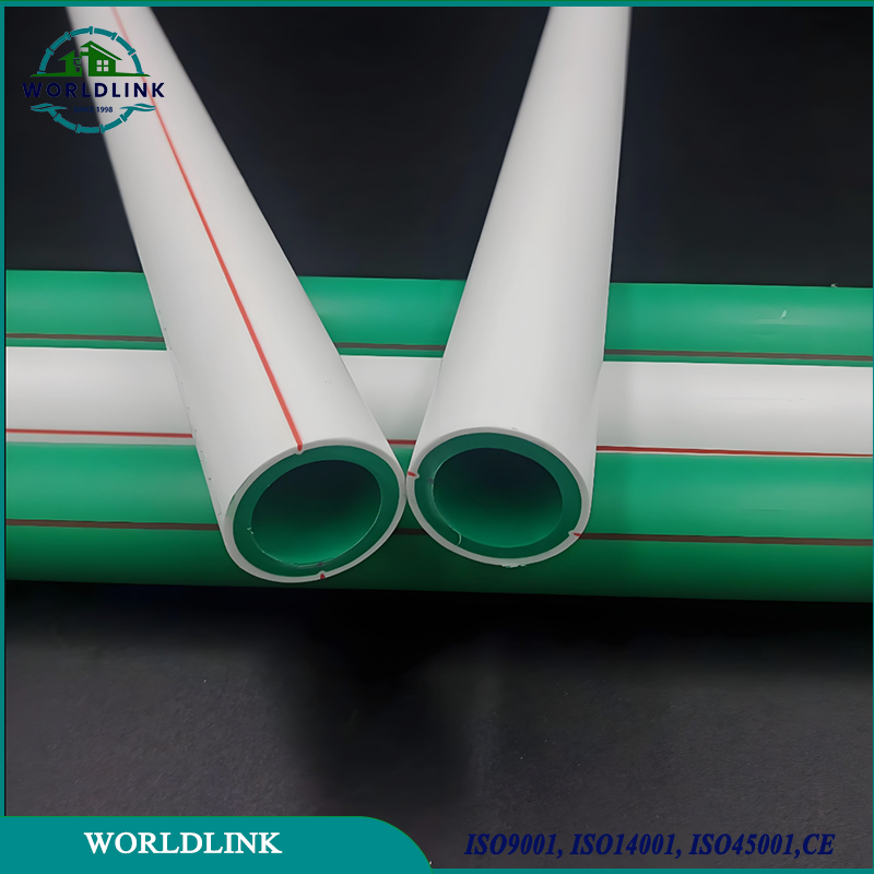 PPR Pipe for Hot Water