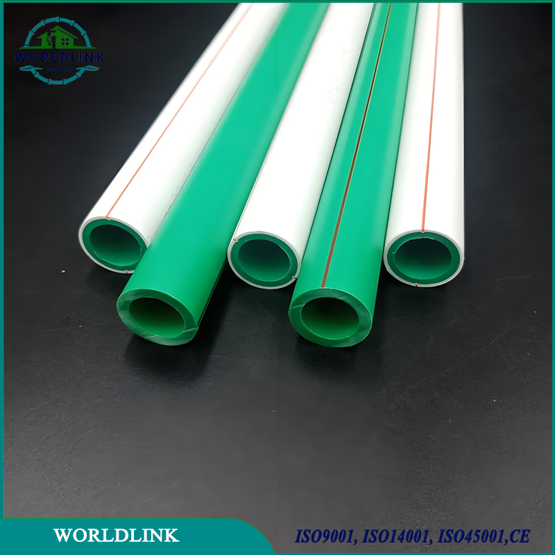 PPR Pipe for Hot Water