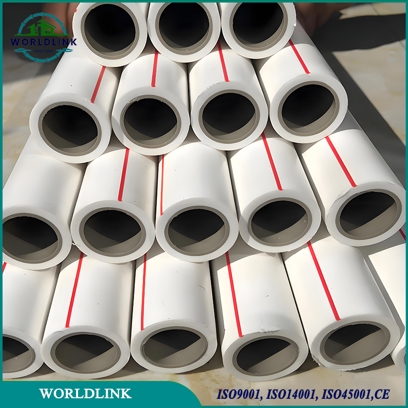 PPR Pipe for Hot Water