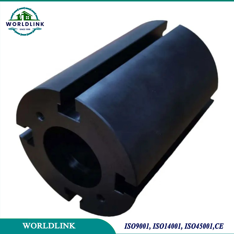 Raccords de tuyauterie spéciaux en PEHD