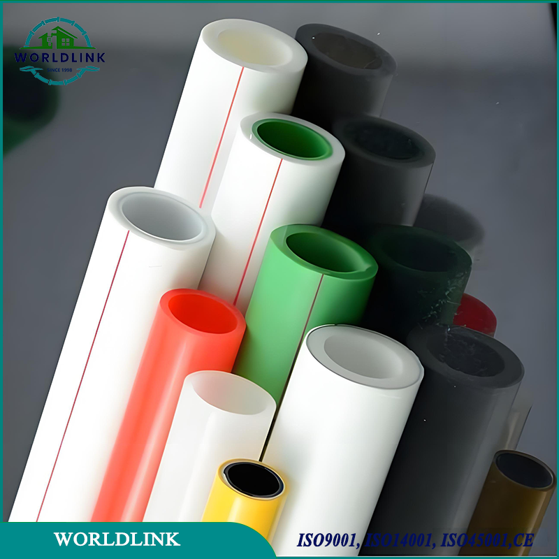 PPR Pipe for Hot Water