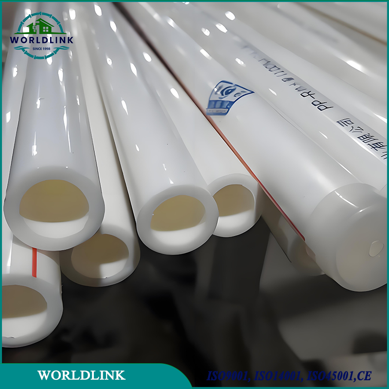 PPR Pipe for Hot Water