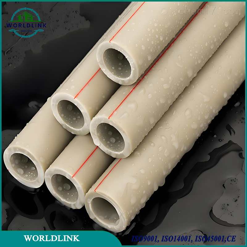 PPR Pipe for Hot Water