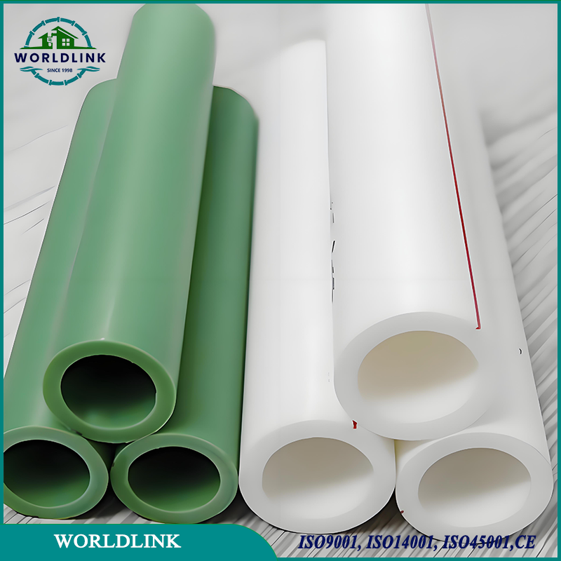 Tuyau d’eau froide en PPR