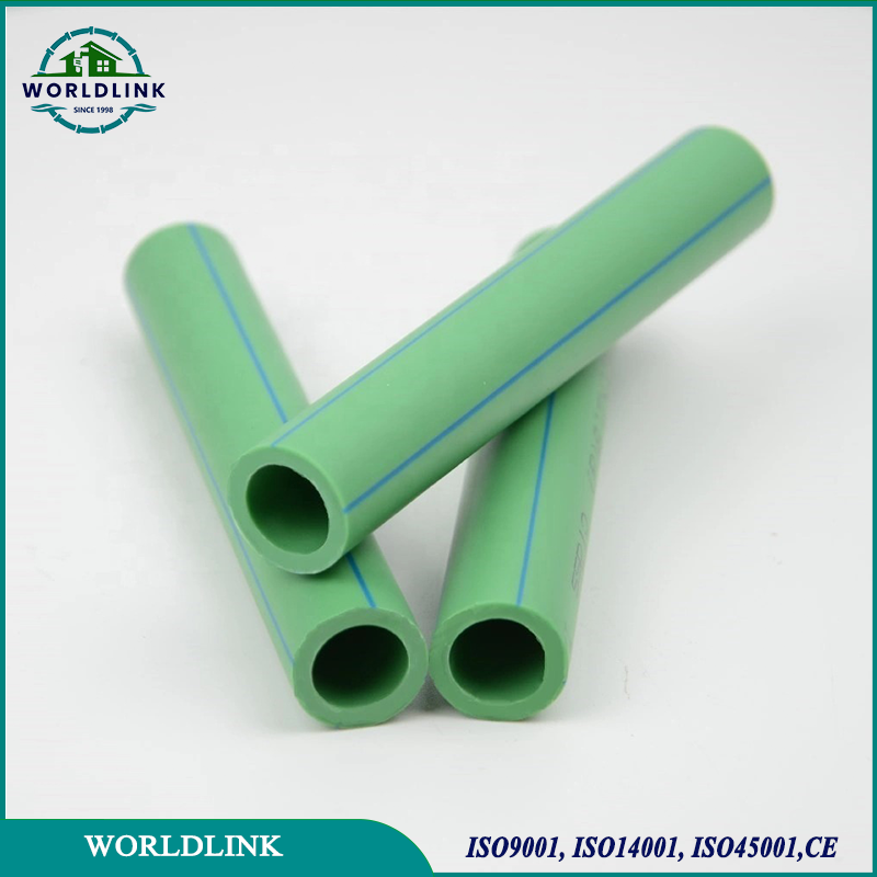 Tuyau d’eau froide en PPR