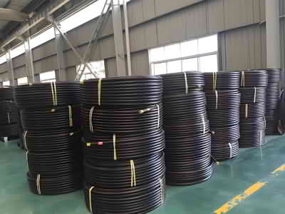 HDPE Pipes and Fittings for Irrigation