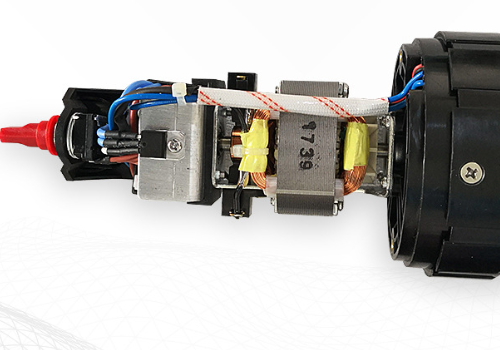 Plastic Hot Air Welder Heating Gun BGT-2000