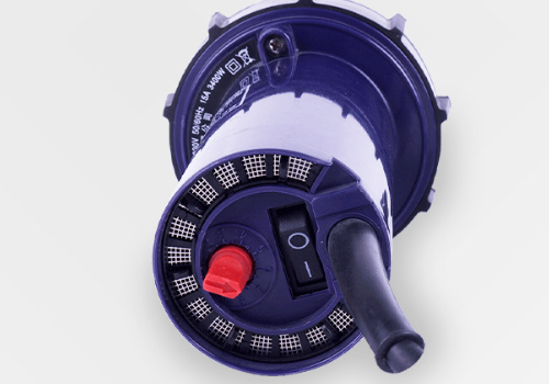  Temperature control system 