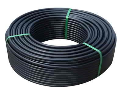 HDPE Pipes for Cable Protection