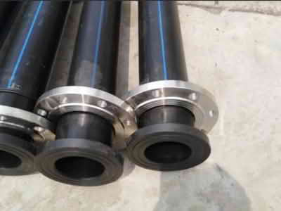HDPE Pipes and Fittings For Marine
