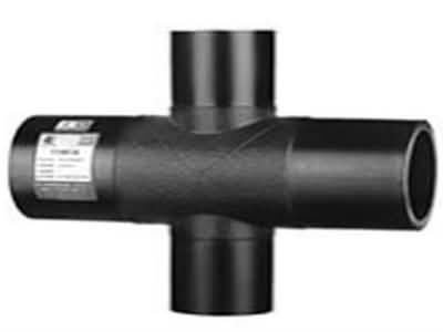 Special-shaped cross connector