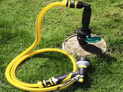  PP quick connector pipe fittings for sprinkler irrigation