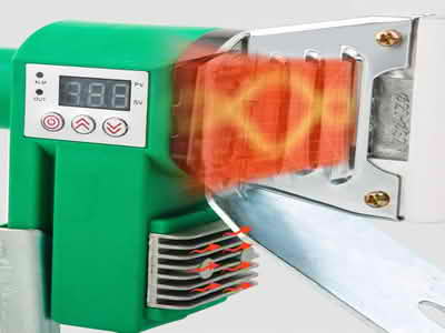  Rapid heat dissipation