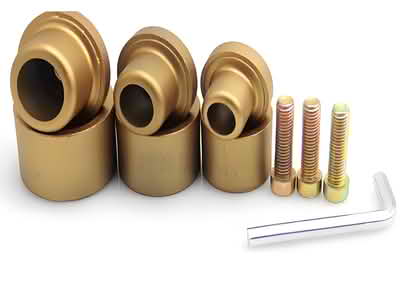 Extra thick die head