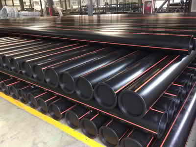 HDPE Pipes and Fittings for Natural Gas & Oil