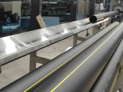 HDPE Pipes and Fittings for Natural Gas & Oil