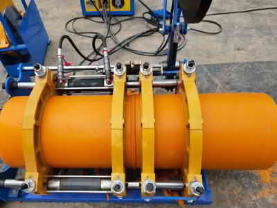 HDPE Pipes and Fittings for Natural Gas & Oil