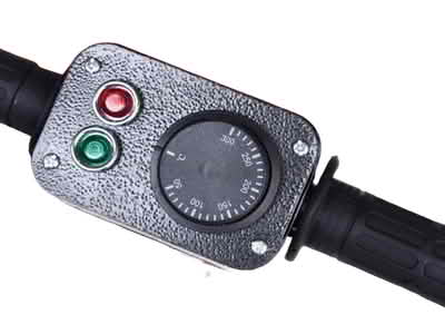  Clear scale, easy to adjust