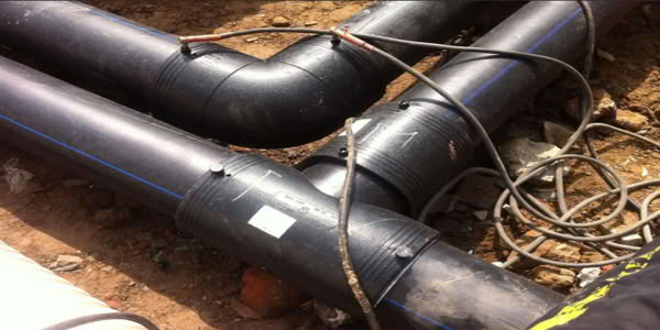 HDPE Pipes and Fittings for Fish Farming