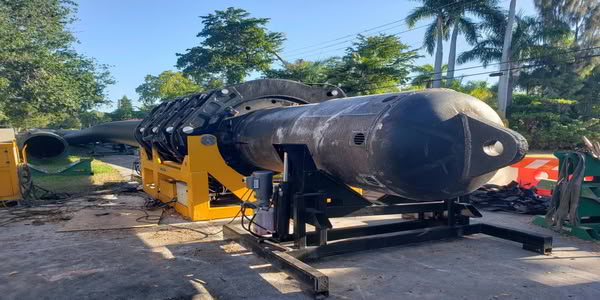 HDPE Trenchless Pipes For HDD