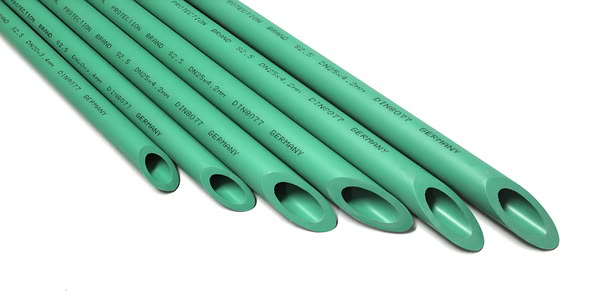 PPR Pipe for Hot Water